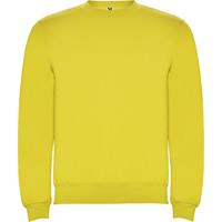 Sudadera de cuello redondo unisex "Clasica"