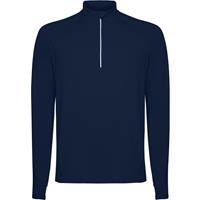 Sudadera de manga larga con media cremallera para hombre "Estambul"