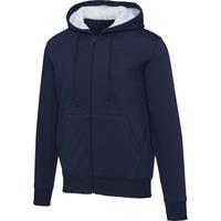Sudadera sherpa con cremallera completa y capucha de 320 g/m² Natron