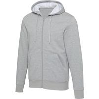 Sudadera sherpa con cremallera completa y capucha de 320 g/m² Natron