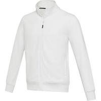 Sudadera unisex con cremallera completa de material reciclado  Aware™ "Galena"