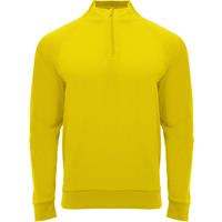 Sudadera unisex de manga larga y cremallera 1/4 "Epiro"