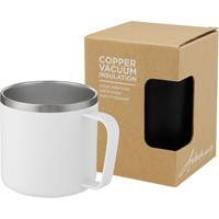 Taza con aislamiento al vacío de cobre de 350 ml Nordre
