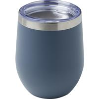 Taza con aislamiento de cobre de 350 ml de acero inóxidable reciclado con certificado RCS Corzo