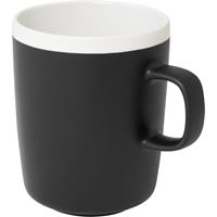 Taza de cerámica de 310 ml "Lilio"