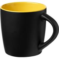 Taza de cerámica de 340 ml Riviera