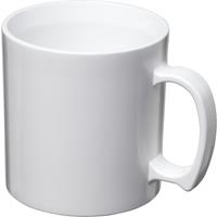 Taza de plástico estándar de 300 ml
