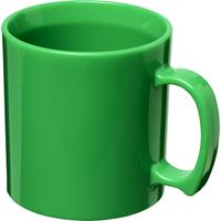Taza de plástico estándar de 300 ml