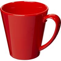 Taza de plástico suprema de 350 ml