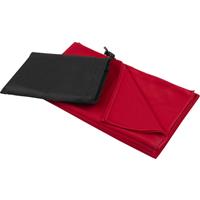 Toalla de deporte de RPET de 70 x 140 cm Lucas