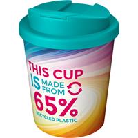 Vaso con aislamiento a prueba de derrames de 250 ml "Brite-Americano Espresso Eco"
