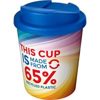 Vaso con aislamiento a prueba de derrames de 250 ml "Brite-Americano Espresso Eco"