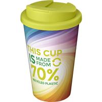 Vaso con aislamiento a prueba de derrames de 350 ml "Brite-Americano® Eco"
