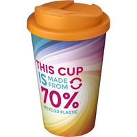 Vaso con aislamiento a prueba de derrames de 350 ml Brite-Americano® Eco