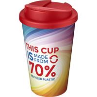 Vaso con aislamiento a prueba de derrames de 350 ml Brite-Americano® Eco
