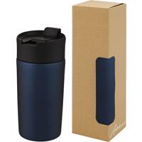 Vaso con aislamiento al vacío de cobre de 330 ml Jetta