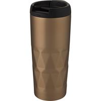 Vaso con aislamiento al vacío de cobre de 450 ml "Prism"