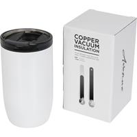 Vaso de 380 ml con aislamiento de cobre al vacío Lagom