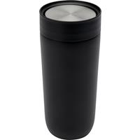 Vaso de acero inoxidable de 350 ml con certificado RCS Camden con revestimiento interior cerámico
