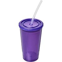 Vaso de pared doble de 350 ml Stadium