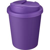 Vaso reciclado de 250 ml con tapa antigoteo Americano® Espresso Eco