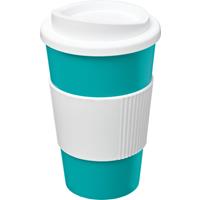Vaso térmico de 350 ml con agarradera Americano®