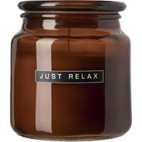 Vela perfumada con fragancia de madera de cedro "Wellmark Let 's Get Cozy"