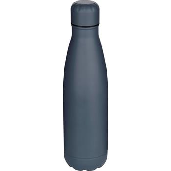 Bidón de 750 ml de acero inoxidable reciclado con certificado RCS de una sola pared Cove