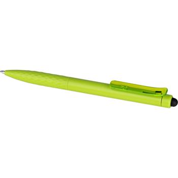 Bolígrafo stylus con clip "Tris"