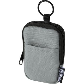 Bolsa pequeña de material reciclado GRS de 0,2 L Byron Clip & Go