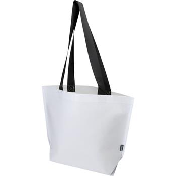 Bolsa Tote 18 L de material reciclado GRS  con doble laminado Duo