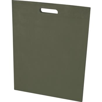 Bolsa Tote de 5 L de material no tejido reciclado con certificado GRS EcoSeal