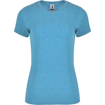 Camiseta de manga corta para mujer de 150 g/m² Fox