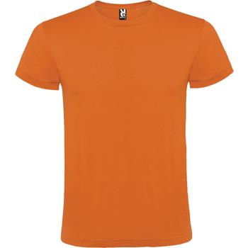 Camiseta unisex de manga corta de 150 g/m² Atomic
