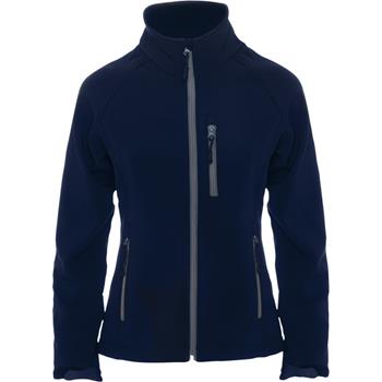 Chaqueta softshell para mujer Antartida