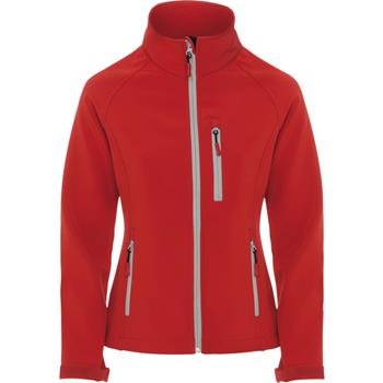 Chaqueta softshell para mujer Antartida
