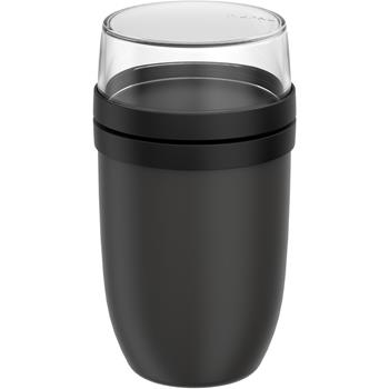 Fiambrera de 750+300 ml Mepal Ellipse