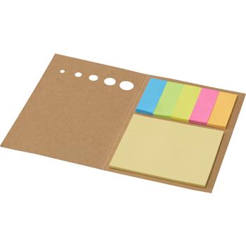 Libreta con notas adhesivas "Freiji"