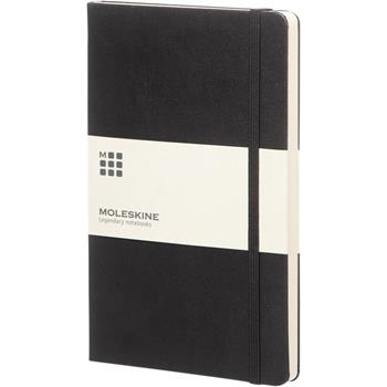 Libreta de tapa dura L punteada Classic