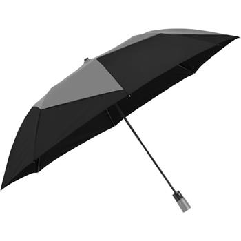 Paraguas automático plegable de 23" "Pinwheel"
