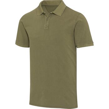 Polo de 200 g/m2 lavado para hombre Calgary