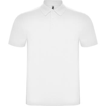 Polo unisex de manga corta de 180 g/m² Austral