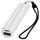 Batería externa con cordón y luz 2200 mAh "Beam"