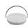 Altavoz Bluetooth® 4 en 1 de 10 W con luz LED y base de carga inalámbrica Prixton