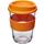 Americano® Vaso de 300 ml con agarradera "Cortado"