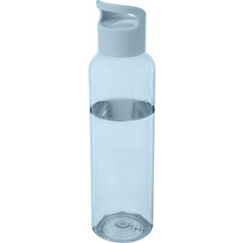 Bidón de plástico reciclado de 650 ml Sky