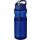 Bidón deportivo con boquilla de 650 ml H2O Active® "Eco Base"