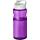 Bidón deportivo con boquilla de 650 ml H2O Active® "Eco Base"