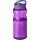 Bidón deportivo con boquilla de 650 ml H2O Active® "Eco Base"