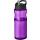 Bidón deportivo con boquilla de 650 ml H2O Active® "Eco Base"